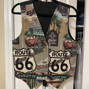 vintage vest